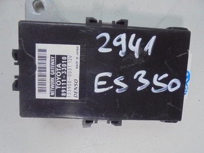 8611133010 Блок управления монитором Lexus ES V (GSV40) 2006 - 2009 2008 ,