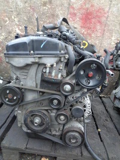 G4KJ Двигатель Kia Sorento II (XM) 2012 - 2018 2013 2.4 бензин i ,