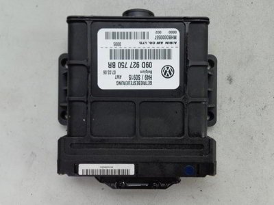 09D927750BR Блок управления КПП Audi Q7 (4LB) 2005 - 2009 2007 ,