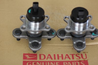 42410B1010 ступица подшипник абс задний daihatsu материя 2006 -