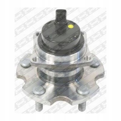 R169.66 1x комплект подшипника ступицы колеса snr toyota avensis t25