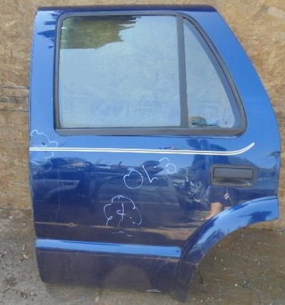 Дверь задняя левая Chevrolet Blazer (S10) 1993 - 2005 2002