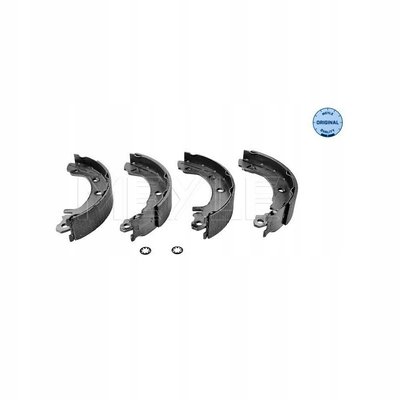 2145330004 тормозные колодки meyle fiat браво 182