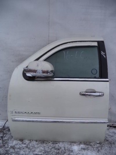 Дверь передняя левая Cadillac Escalade III 2006 - 2014 2007