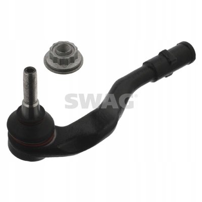 30936506 наконечник поперечной левая swag audi