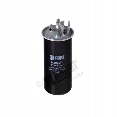 H206WK топливный фильтр hengst audi a6 4f2 c64f5