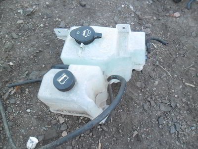 Бачок расширительный Chevrolet Colorado I 2003 - 2012 2007