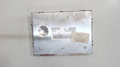 09385309 Блок управления (ЭБУ), Двигателем Opel Frontera B 1999-2004 2003 ,83
