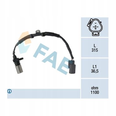 79299 датчик положения вала fae toyota