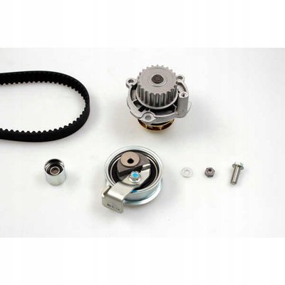 PK05453 двигатель + водяной насос hepu volkswagen passat 3b33b6