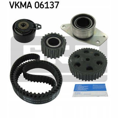 VKMA06137 комплект ремня грм гейтс renault clio bb0 / 1 / 2