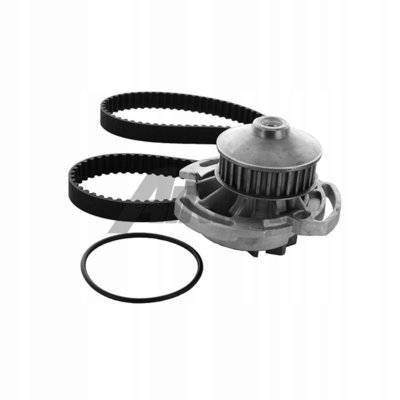 WPK139702 двигатель + водяной насос airtex volkswagen гольф 1h1