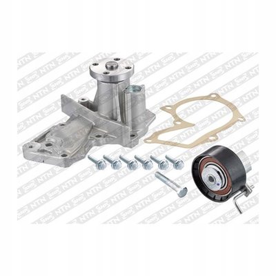 KDP452.240 двигатель + водяной насос / форд фиеста vijh jd