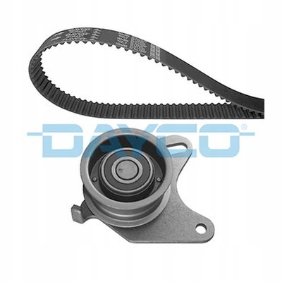 KTB505 комплект грм dayco kia k2500 sd pregio тб