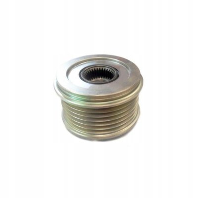 4555127 муфта генератора hoffer mercedes - benz