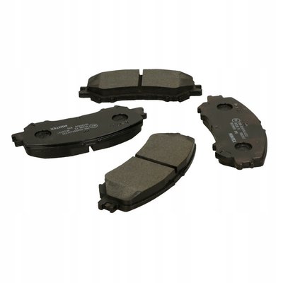 MDB3747 колодки тормозные nissan x - trail t32_