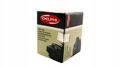 LP887 колодки торм.ford телец 3.0 - 3.8 94 - 02.