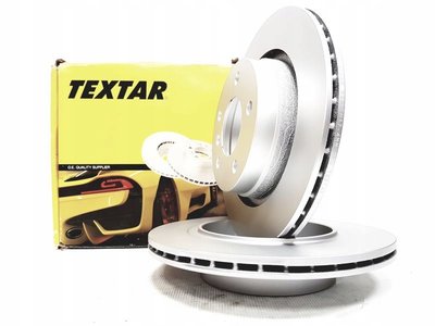 92097303 textar тормозные диски сзади