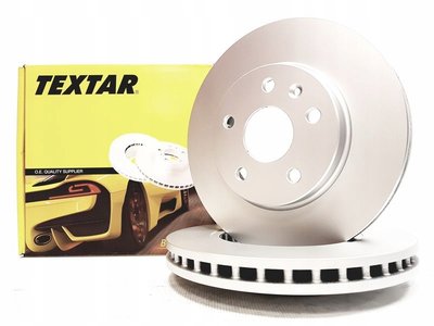 92186903 textar тормозные диски спереди