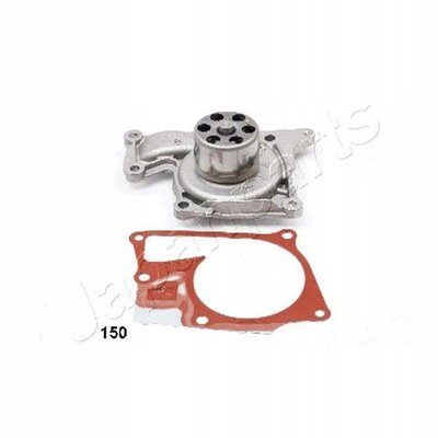 PQ150 водяной насос japanparts для renault twingo cn0