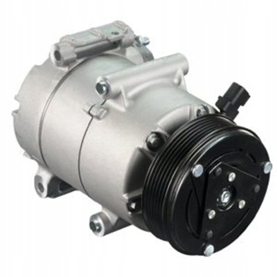 CS20323 компрессор кондиционера delphi форд фиеста vi