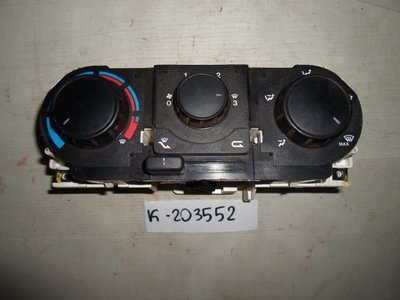 5C6240200 Блок управления отопителем Fiat Albea 2002-2012