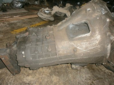 90216210 МКПП в сборе Opel Omega A 1986-1994