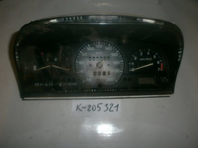 1L0919033D Панель приборов Seat Toledo I 1991-1999
