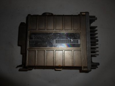 893907383B Блок управления двигателем Audi 80 B3 1986-1991