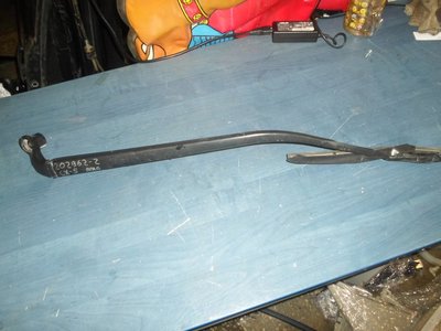 KD5167321 Поводок стеклоочистителя правый Mazda CX-5 2011-