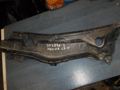KD53507S0B Решетка стеклоочистителя (планка под лобовое стекло) левая Mazda CX-5 2011-