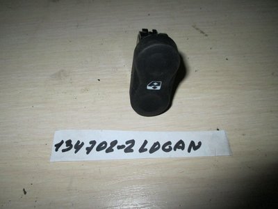 8200602227 Кнопка стеклоподъемника Renault Logan I 2004-2015