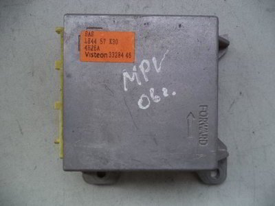 LE4457K30 Блок управления подушек безопасности Mazda MPV II (LW) 1999 - 2006 2001 ,