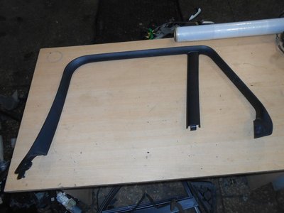 51352990624 Рамка двери задняя правая BMW X1 E84 2009-