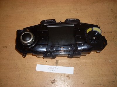 248451KA1B Панель управления климатом Nissan Juke 2010-