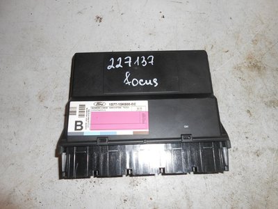 1S7T15K600BE Блок управления центральным замком Ford Focus I 1999-2007