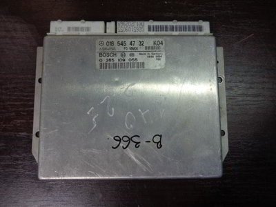 0185454732 Блок управления ASR Mercedes S-klasse (W140) 1991 - 1998 1998 ,