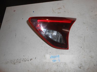 KA0G513F0 Фонарь задний правый внутренний Mazda CX-5 2011-