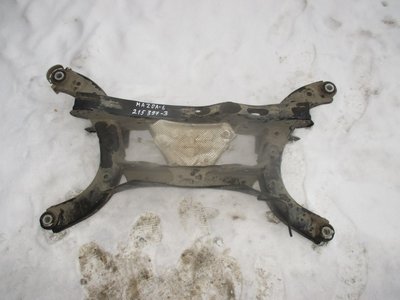 GHP92880X Балка задняя Mazda 6 III 2012-