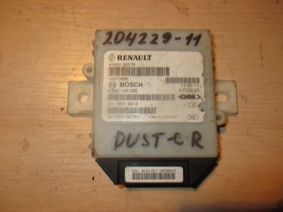 416513057R Блок управления раздаточной коробкой Renault Duster 2009-