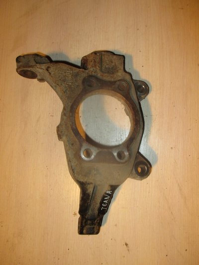 40015JN00A Кулак поворотный передний левый Nissan Teana II 2008-2014