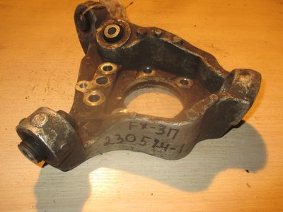 430181CA0B Кулак поворотный задний правый Infiniti FX I 2002-2009