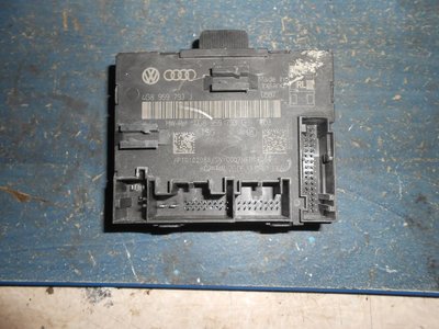 4G8959793J Блок управления дверью передней левой Audi A6 C7 2010-