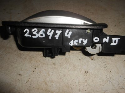 7242034200LBA Ручка двери внутренняя передняя правая SsangYong Actyon II 2010-