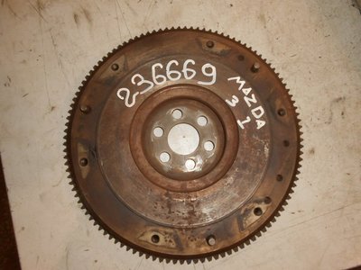 ZJ0111500A Маховик двигателя 1.6 Mazda 3 I 2003-2009