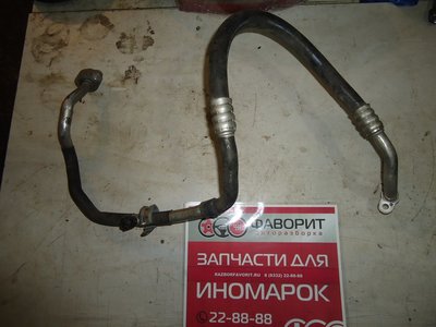 7P6820744E Трубка кондиционера Volkswagen Touareg II 2010-