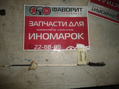 7P6837085C Трос открывания двери передней Volkswagen Touareg II 2010-2018