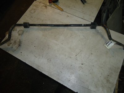 BP4L34151B Стабилизатор передний Mazda 3 I 2003-2009