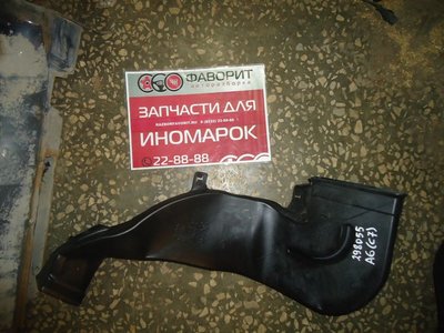 4G0819503A Воздухозаборник задний левый Audi A6 C7 2010-