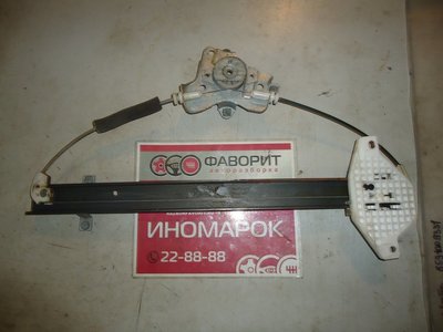 7331109000 Стеклоподъемник задний (левый) SsangYong Kyron 2005-